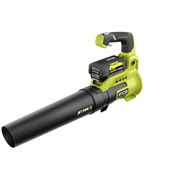 RYOBI RY40940VNM 40V Cordless Battery Attachment Capable String Trimmer and Leaf Blower Combo Kit (2-Tools) w/ 4.0 Ah Battery & Charger