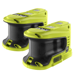 RYOBI RYi150BG-CMB1 (2) 150-Watt Battery Powered Inverter for ONE+ 18V Battery