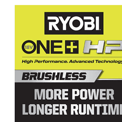 RYOBI P2502BTL ONE+ HP 18V Brushless 10 in. Cordless Battery Chainsaw (Tool Only)