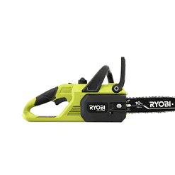 RYOBI P2502BTL ONE+ HP 18V Brushless 10 in. Cordless Battery Chainsaw (Tool Only)