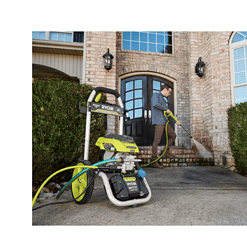 RYOBI RY142711VNM 2700 PSI 1.1 GPM Cold Water Electric Pressure Washer