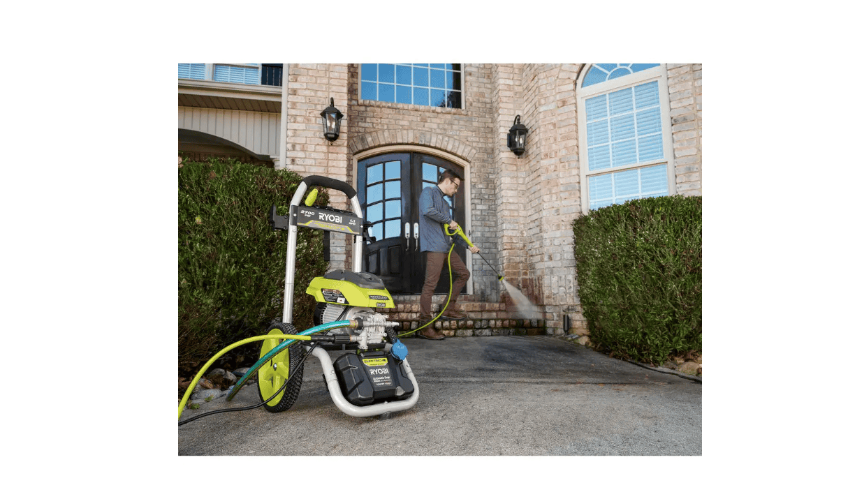 RYOBI RY142711VNM 2700 PSI 1.1 GPM Cold Water Electric Pressure Washer