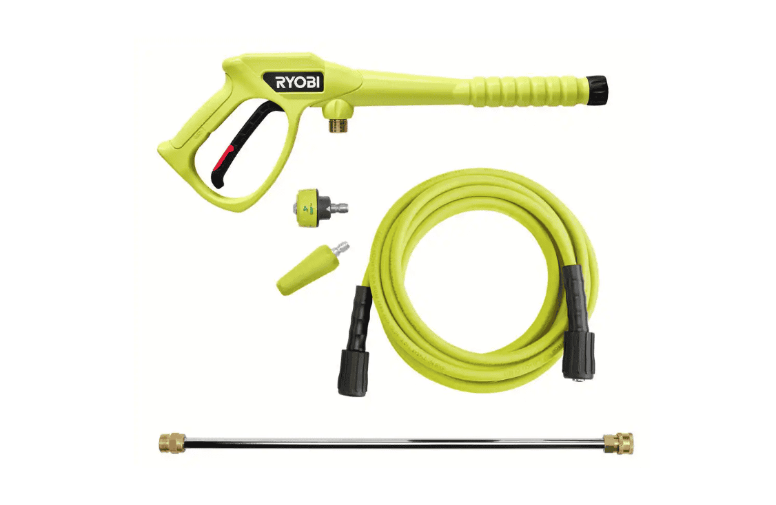 RYOBI RY142711VNM 2700 PSI 1.1 GPM Cold Water Electric Pressure Washer