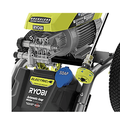 RYOBI RY142711VNM 2700 PSI 1.1 GPM Cold Water Electric Pressure Washer