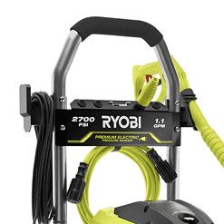 RYOBI RY142711VNM 2700 PSI 1.1 GPM Cold Water Electric Pressure Washer