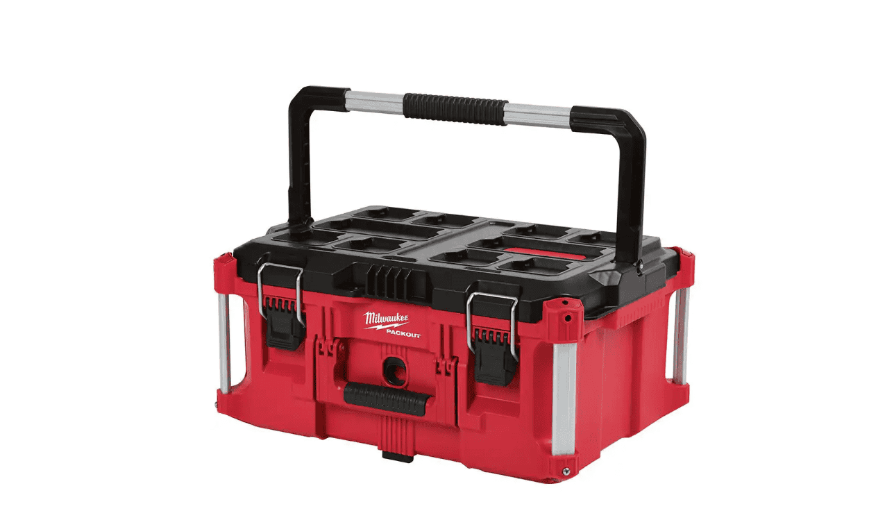 Milwaukee 48-22-4800 PACKOUT 22 in. Modular Tool Box Storage System