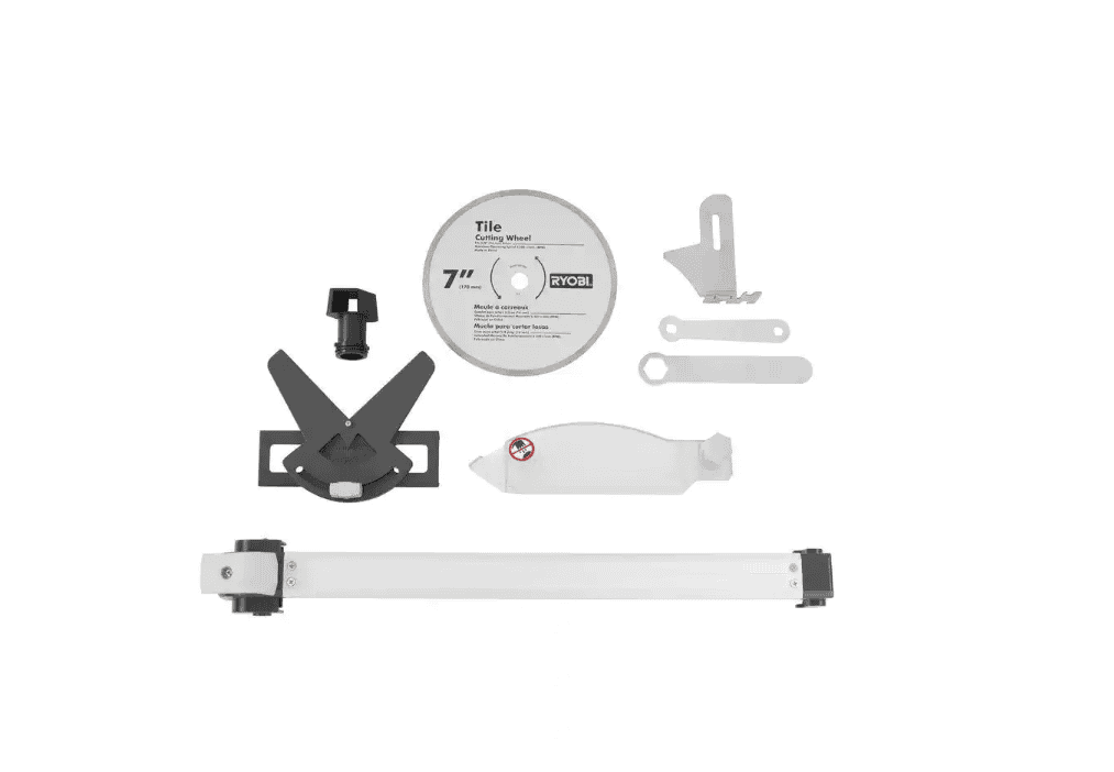 RYOBI WS722 7 in. 4.8 Amp Tabletop Tile Saw
