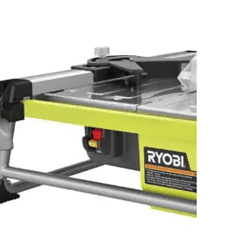RYOBI WS722 7 in. 4.8 Amp Tabletop Tile Saw