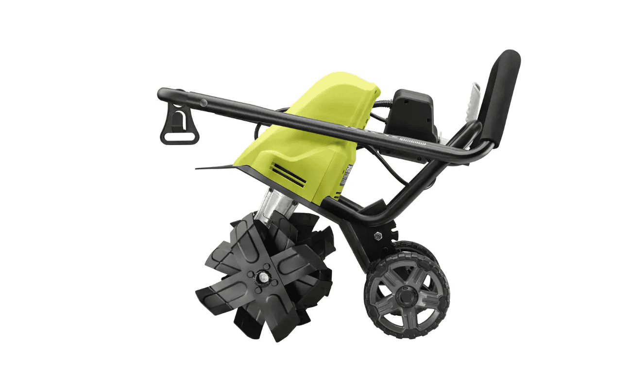 RYOBI RYAC700 11 in. 8.5 Amp Corded Cultivator