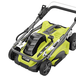 RYOBI RYAC160 16 in. 13 Amp Corded Electric Walk Behind Push Mower