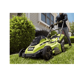 RYOBI RYAC160 16 in. 13 Amp Corded Electric Walk Behind Push Mower