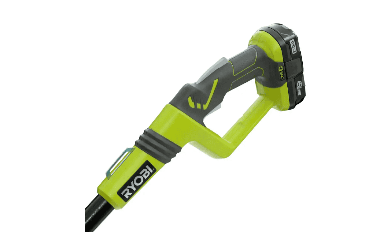RYOBI P4361 ONE+ 18V 8 in. Cordless Battery Pole Saw with 1.3 Ah Battery and Charger