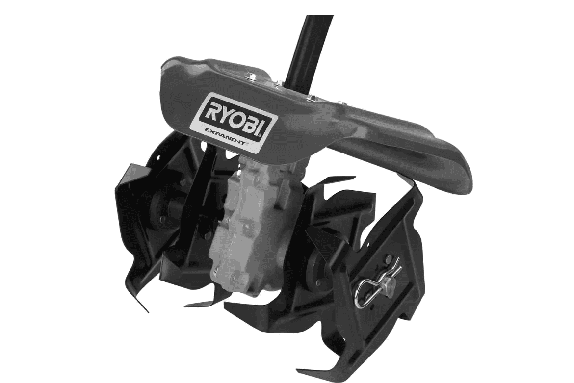 RYOBI RYTIL66 Expand-It 10 in. Universal Cultivator String Trimmer Attachment
