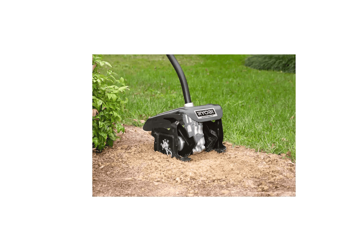 RYOBI RYTIL66 Expand-It 10 in. Universal Cultivator String Trimmer Attachment
