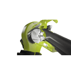 RYOBI RY40405BTL 40V Vac Attack Cordless Battery Leaf Vacuum/Mulcher (Tool Only)
