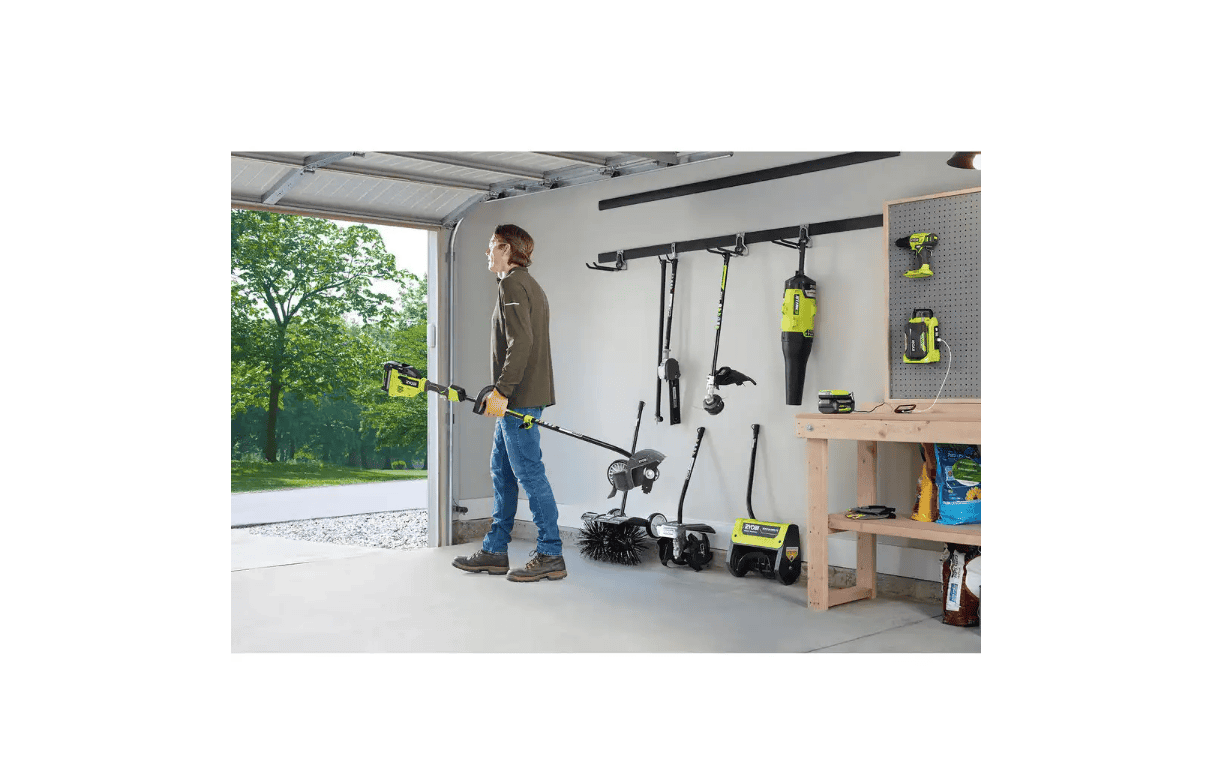 RYOBI RYPRN33 Expand-It 10 in. Universal Pole Saw Attachment