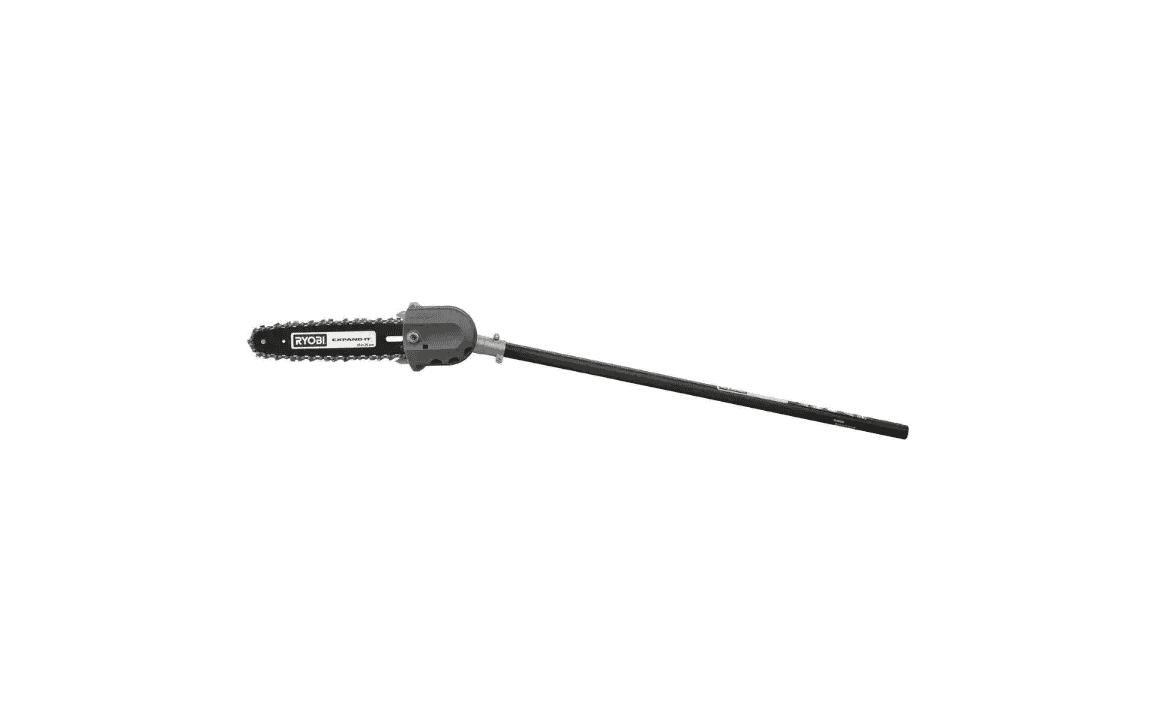RYOBI RYPRN33 Expand-It 10 in. Universal Pole Saw Attachment