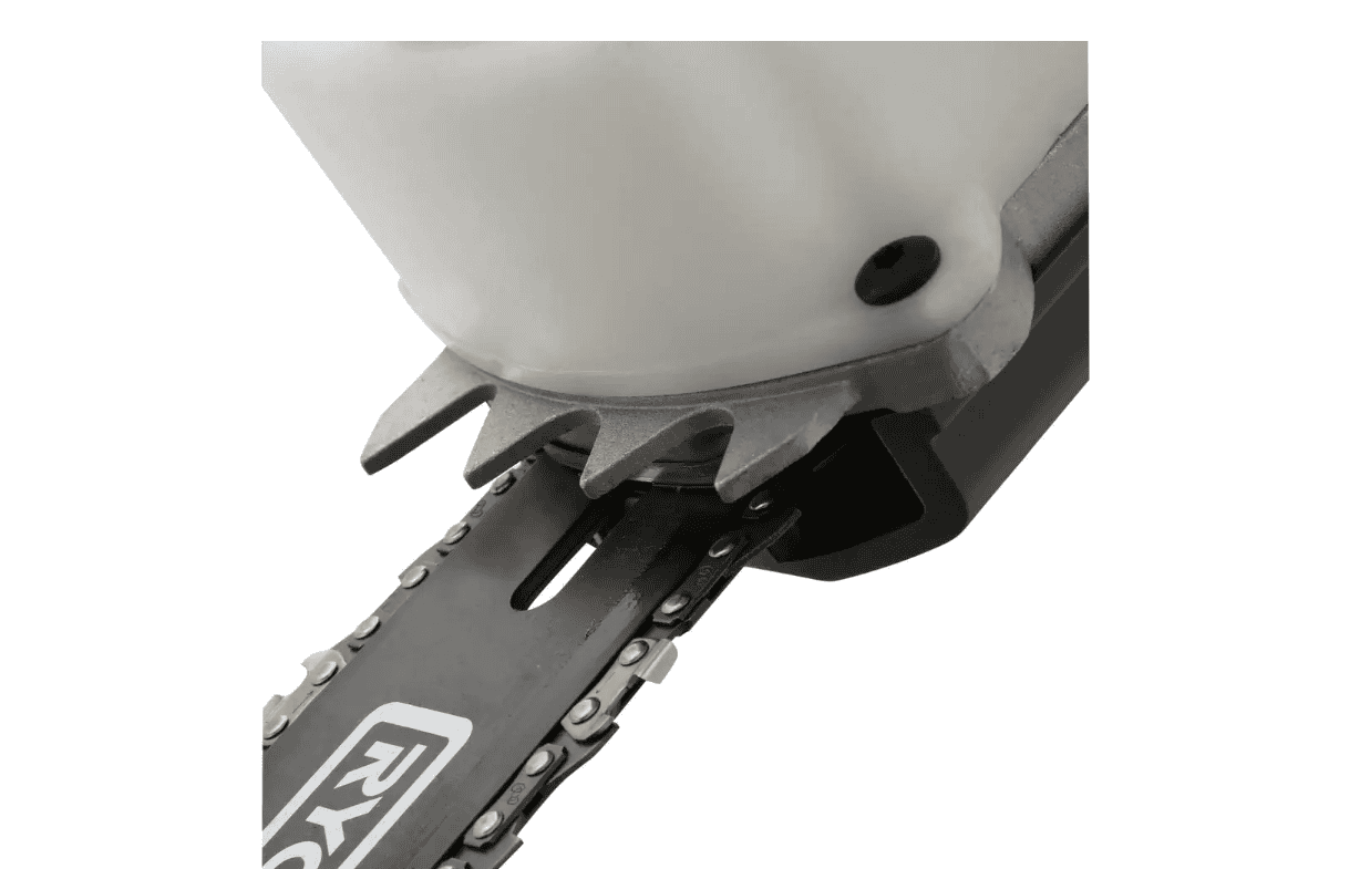 RYOBI RYPRN33 Expand-It 10 in. Universal Pole Saw Attachment