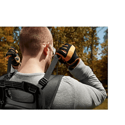 RYOBI RY38BP 175 MPH 760 CFM 38cc Gas Backpack Leaf Blower