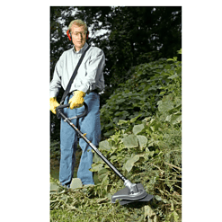 RYOBI RYBRC77 Expand-It 8 in. Brush-Cutter Trimmer Attachment