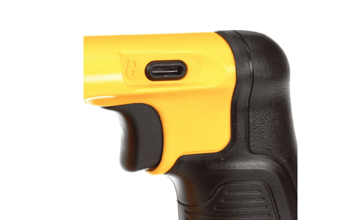 DEWALT Reciprocating Saw DCS380P1 20-Volt MAX Cordless with (1) Battery 5.0Ah & Charger - Image 8