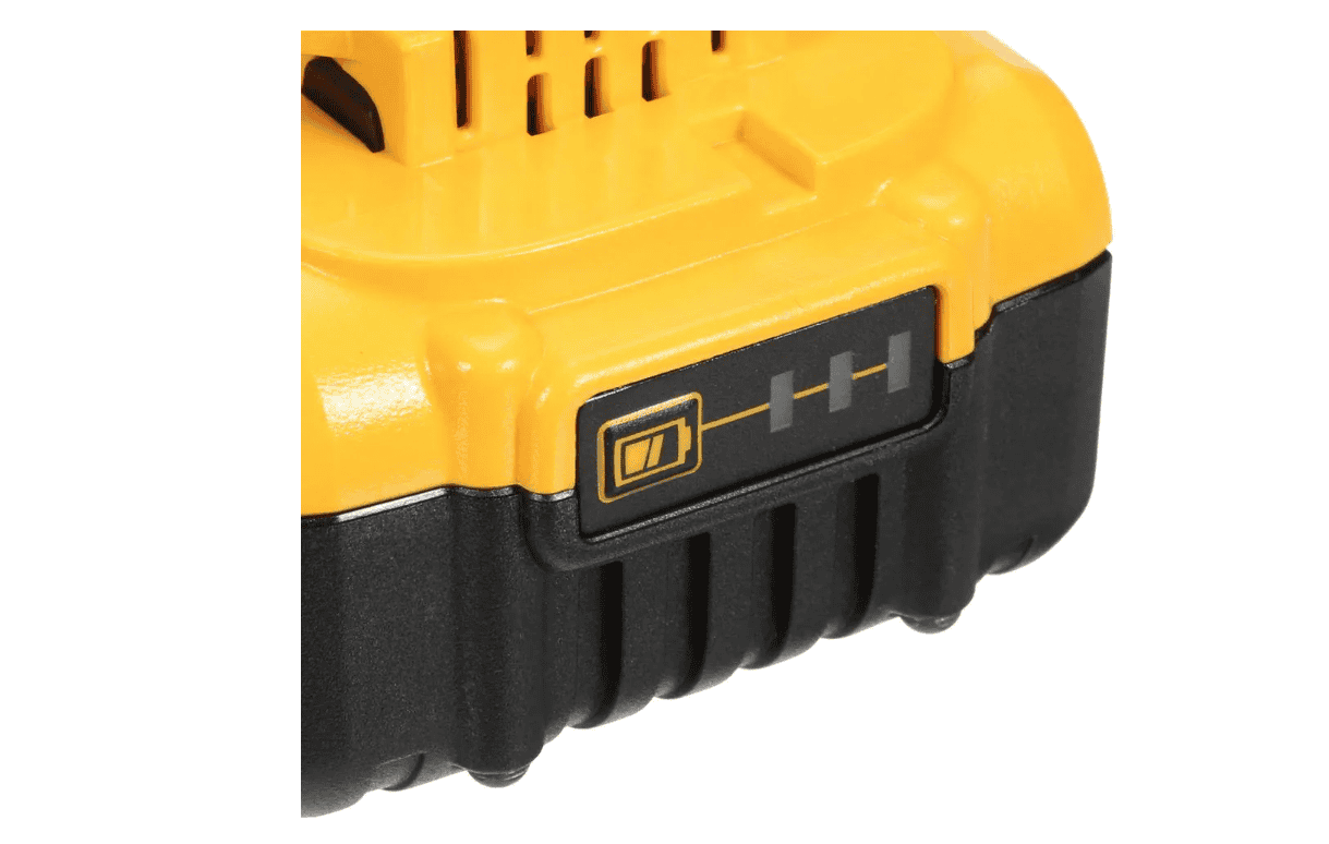 DEWALT Reciprocating Saw DCS380P1 20-Volt MAX Cordless with (1) Battery 5.0Ah & Charger - Image 12