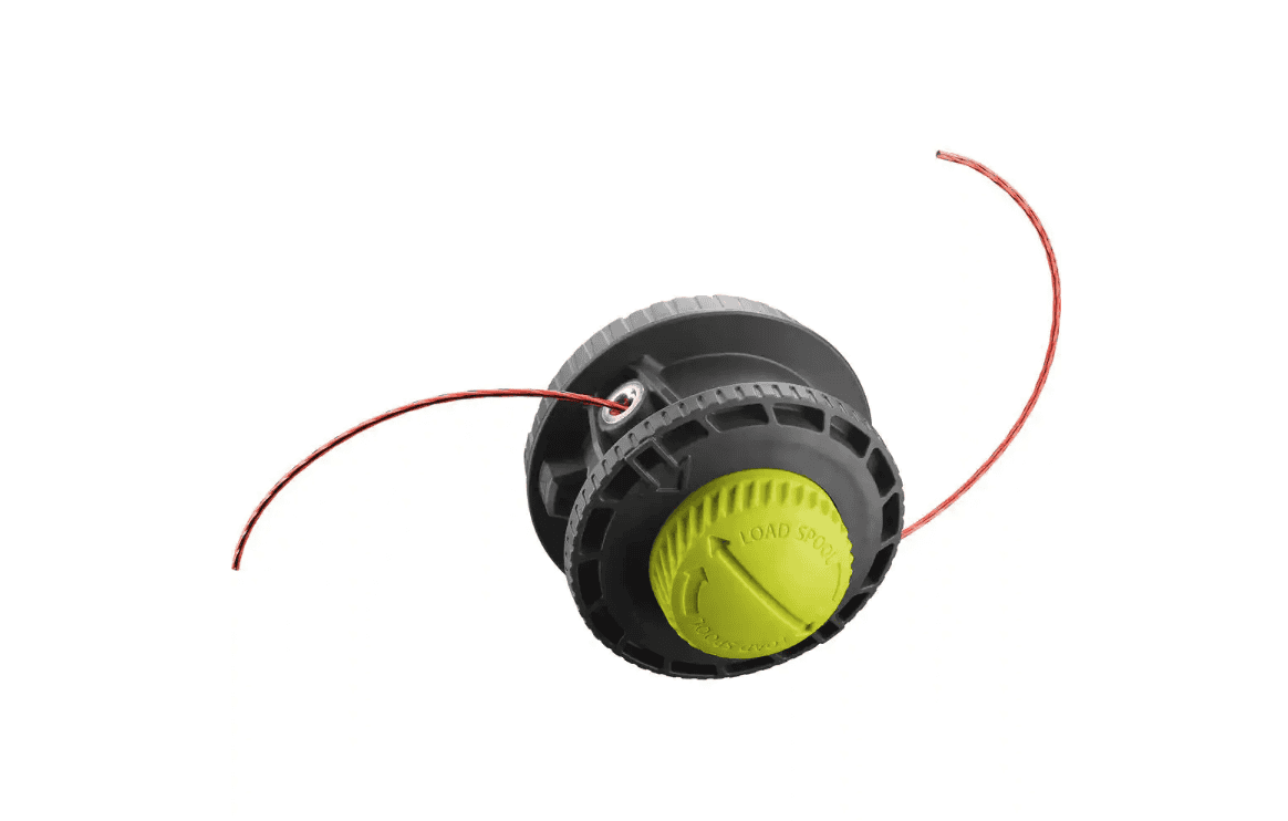 RYOBI RY252CS 25 cc 2-Stroke Attachment Capable Full Crank Curved Shaft Gas String Trimmer