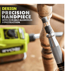 RYOBI PBLRT01B ONE+ HP 18V Brushless Cordless Rotary Tool (Tool Only)