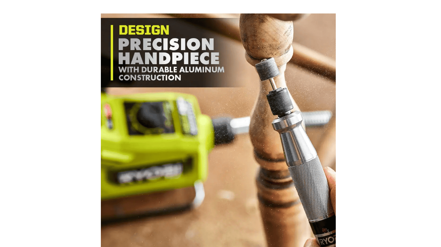 RYOBI PBLRT01B ONE+ HP 18V Brushless Cordless Rotary Tool (Tool Only)