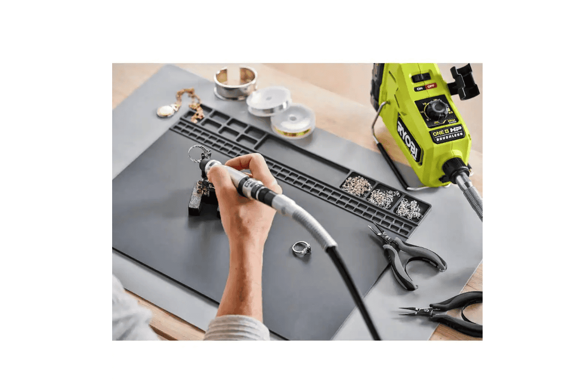 RYOBI PBLRT01B ONE+ HP 18V Brushless Cordless Rotary Tool (Tool Only)