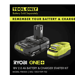 RYOBI PBLRT01B ONE+ HP 18V Brushless Cordless Rotary Tool (Tool Only)