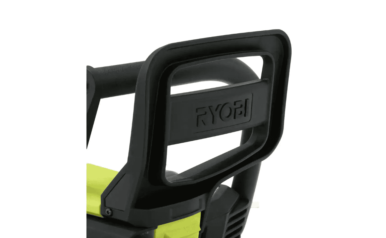 RYOBI P547 ONE+ 18V 10 in. Cordless Battery Chainsaw with 1.5 Ah Battery and Charger