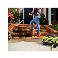 RYOBI RY141802VNM 1800 PSI 1.2 GPM Cold Water Electric Pressure Washer