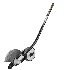 RYOBI RYEDG12 Expand-It 8 in. Universal Straight Shaft Edger Attachment