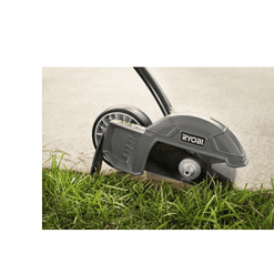 RYOBI RYEDG12 Expand-It 8 in. Universal Straight Shaft Edger Attachment