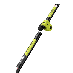 RYOBI RYEDG12 Expand-It 8 in. Universal Straight Shaft Edger Attachment