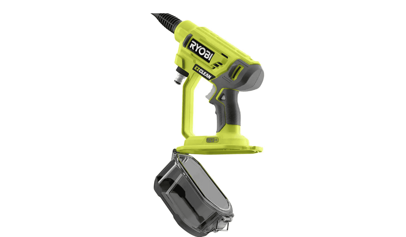 RYOBI RY120350 ONE+ 18V EZClean 320 PSI 0.8 GPM Cordless Cold Water Power Cleaner (Tool Only)
