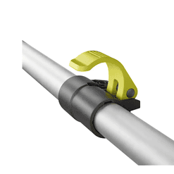 RYOBI RY31EP26 18 ft. Extension Pole with Brush for Pressure Washer