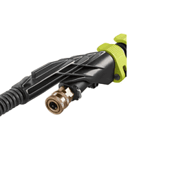 RYOBI RY31EP26 18 ft. Extension Pole with Brush for Pressure Washer