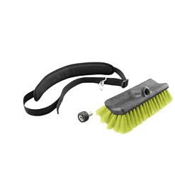 RYOBI RY31EP26 18 ft. Extension Pole with Brush for Pressure Washer
