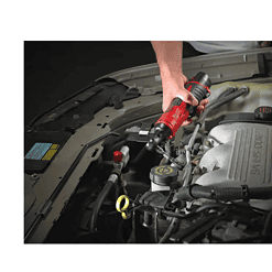 Milwaukee 2457-20 M12 12-Volt Lithium-Ion Cordless 3/8 in. Ratchet (Tool-Only)