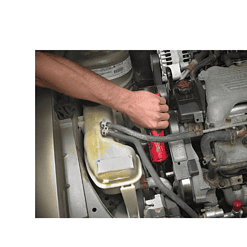 Milwaukee 2457-20 M12 12-Volt Lithium-Ion Cordless 3/8 in. Ratchet (Tool-Only)