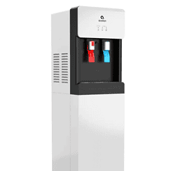 Avalon Self-Cleaning Touchless Bottle-Less Water Cooler Dispenser with Hot/Cold Water, Child Lock, NSF/UL/ENERGY STAR, White