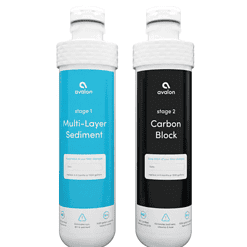 Avalon Self-Cleaning Touchless Bottle-Less Water Cooler Dispenser with Hot/Cold Water, Child Lock, NSF/UL/ENERGY STAR, White