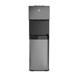 Avalon A5BLK Self Cleaning Bottleless Water Cooler Dispenser, UL/NSF/Energy Star, Black Stainless Steel