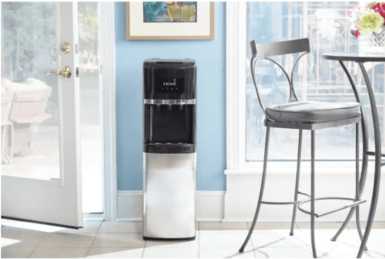 Primo 900130 Stainless Steel Bottom Load Water Dispenser