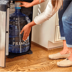 Primo 900130 Stainless Steel Bottom Load Water Dispenser
