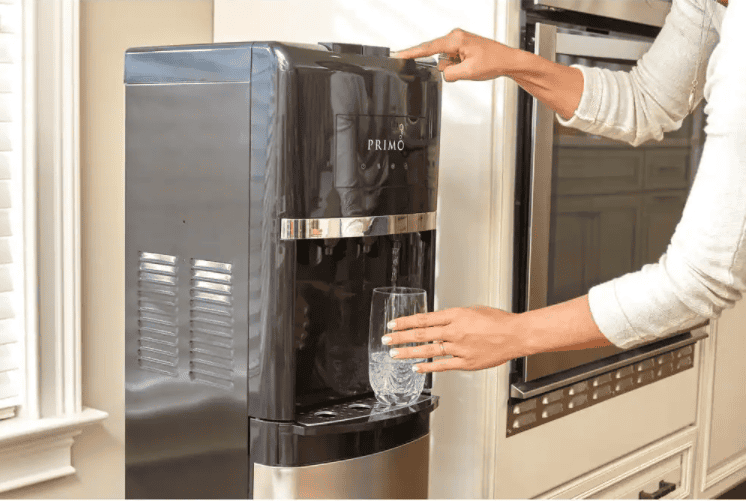 Primo 900130 Stainless Steel Bottom Load Water Dispenser