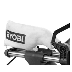 RYOBI Miter Saw TSS121 12 in. Sliding Compound with LED