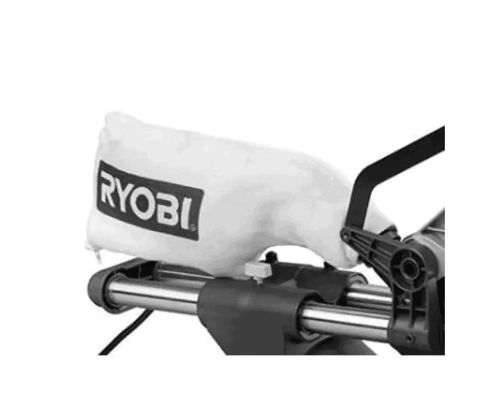 RYOBI Miter Saw TSS121 12 in. Sliding Compound with LED